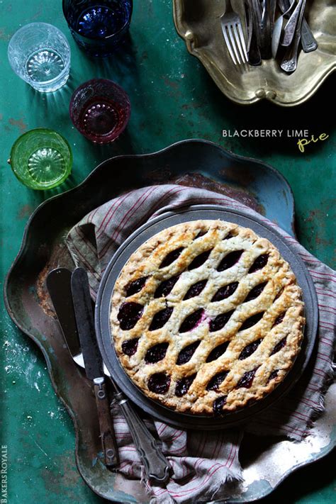 blackberry-lime-pie-bakers-royale image