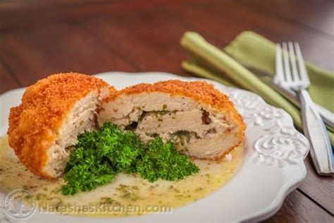 chicken-kiev-recipe-natashas-kitchen image