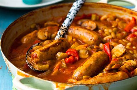 sausage-casserole-recipe-goodto image