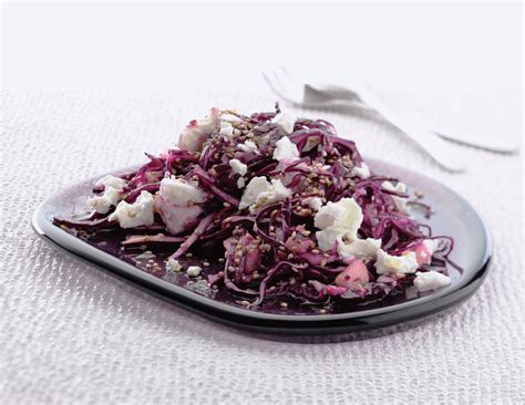 red-cabbage-and-feta-salad-recipe-healthy-magazine image