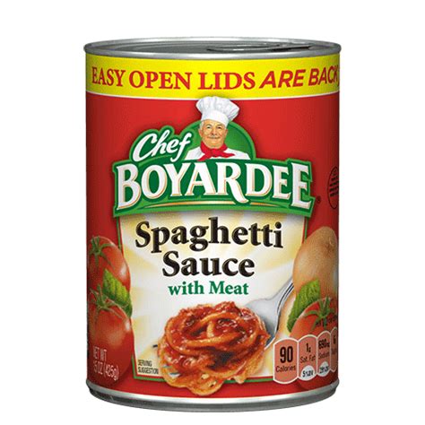 pizza-kits-canned-spaghetti-sauce-chef-boyardee image