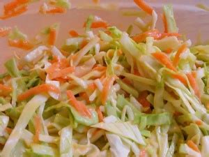 easy-sugar-free-coleslaw-recipe-keto-low-carb image