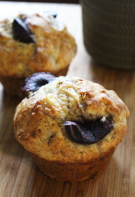 cherry-banana-muffins-parentscanada image