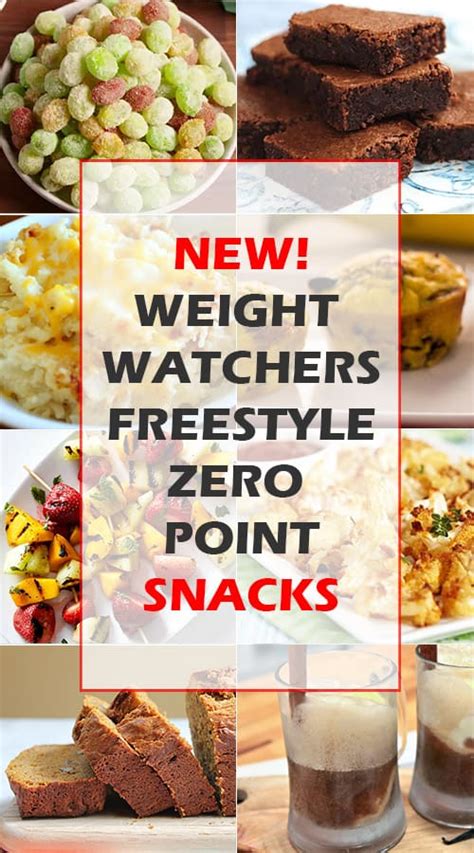 weight-watchers-freestyle-zero-point-snacks image
