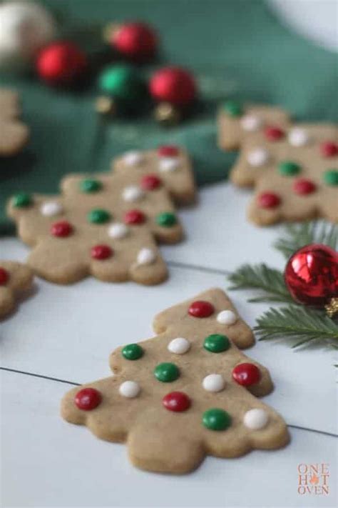 spiced-christmas-tree-cookies-one-hot-oven image