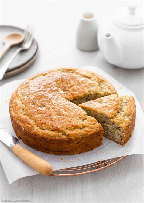eggless-banana-cake-wholesome-patisserie image