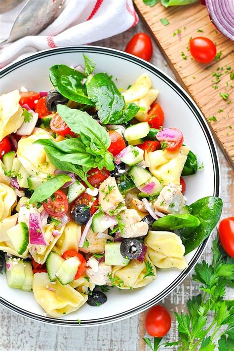 chicken-and-tortellini-salad-the-seasoned-mom image
