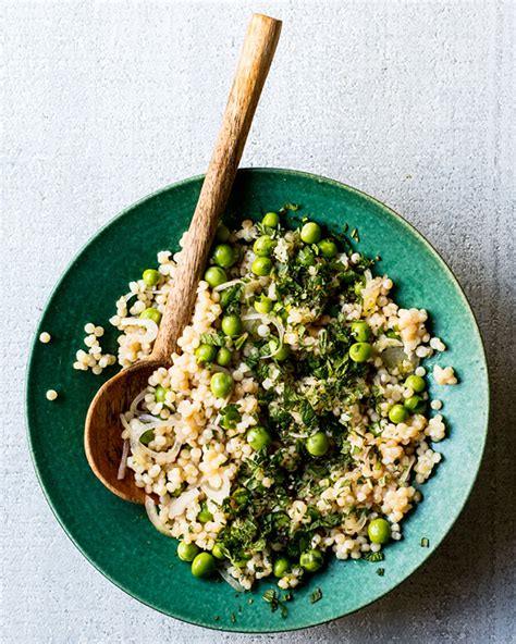 pearl-couscous-pea-salad-edible-communities image