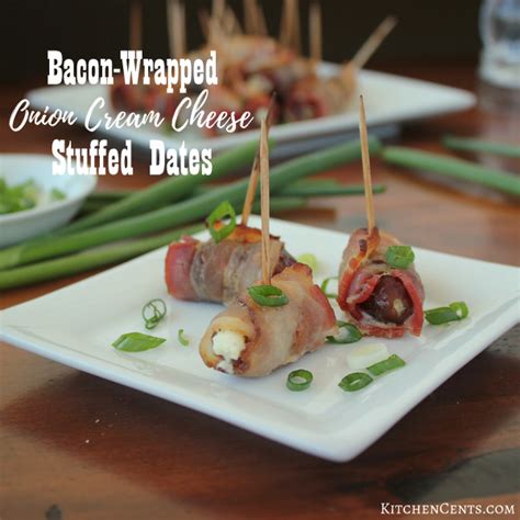 bacon-wrapped-onion-cream-cheese-stuffed-dates image