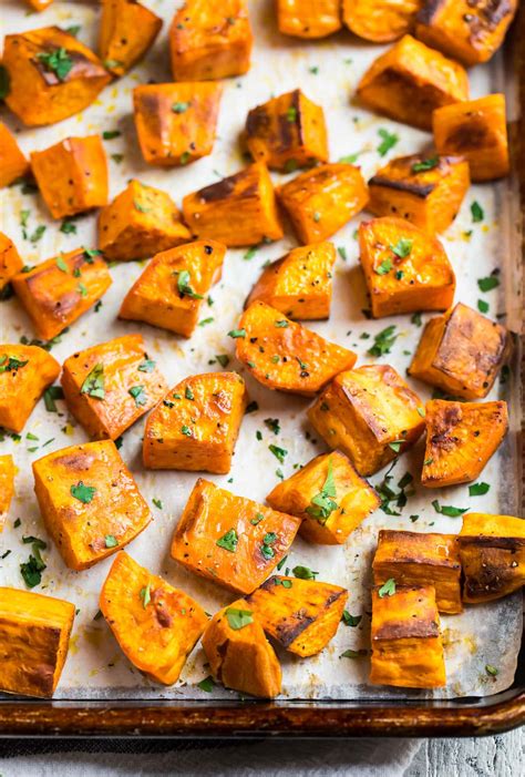 roasted-sweet-potatoes-easy-and-perfect image