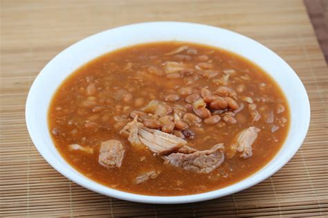 slow-cooker-pork-and-beans-recipe-cullys-kitchen image