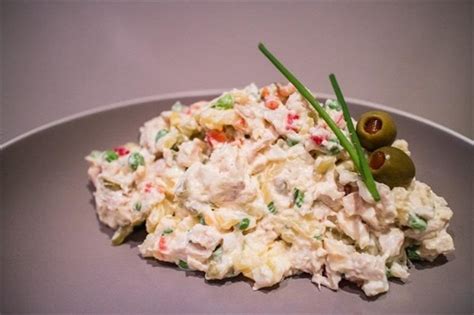 olivier-salad-potato-salad-recipe-persiangood image