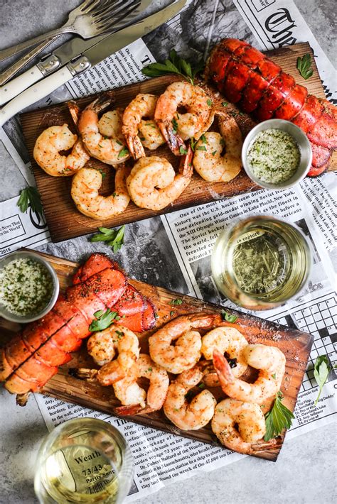 cedar-plank-lobster-and-shrimp-the-defined-dish image