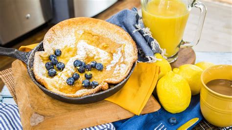 recipes-blueberry-and-lemon-german-pancakes image