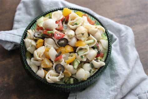 jamie-olivers-best-pasta-salad-potluck image