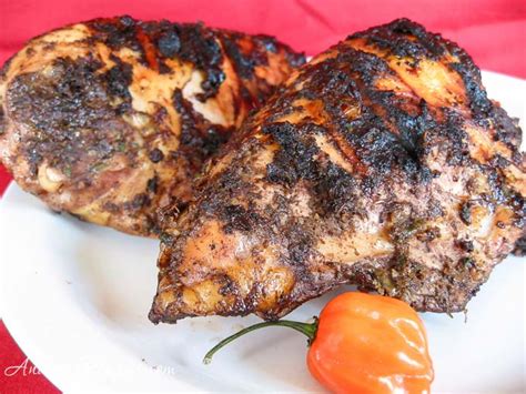 jamaican-jerk-chicken-recipe-andrea-meyers image