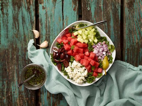 watermelon-greek-salad image