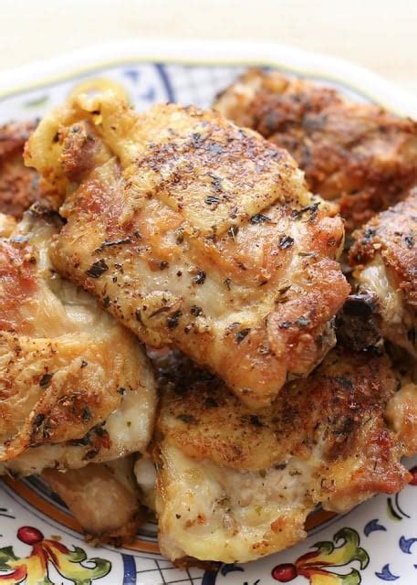 pan-seared-italian-chicken-thighs image