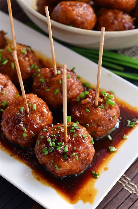honey-garlic-teriyaki-chicken-meatballs-will-cook image