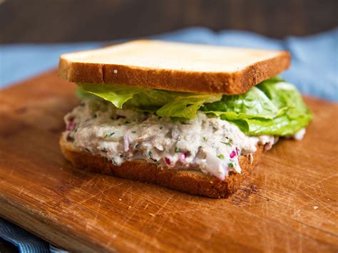 classic-mayo-dressed-tuna-salad-sandwiches image