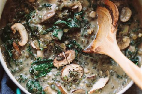 french-lentils-with-mushrooms-the-first-mess-kitchn image