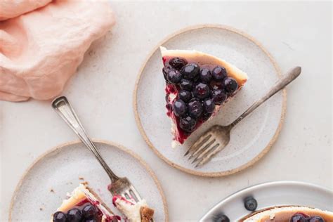 blueberry-cheesecake-recipe-simply image