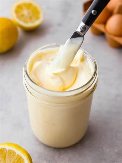 4-ingredient-homemade-mayonnaise-recipe-the image