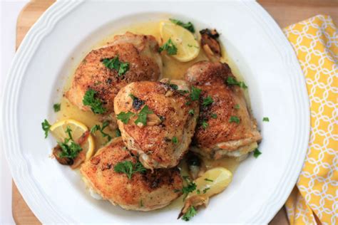 25-lemon-chicken-recipes-full-of-fresh-flavor image
