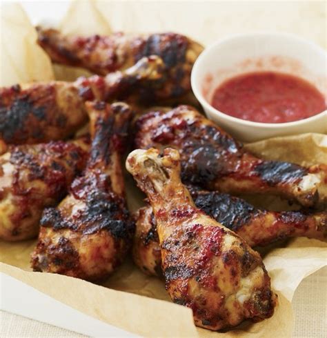 plum-glazed-barbecue-chicken-drumettes image