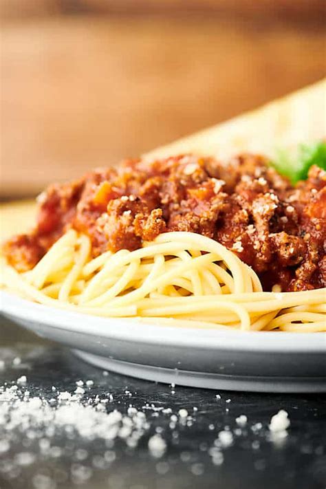 spaghetti-bolognese-w-beef-sausage-and-bacon-15 image