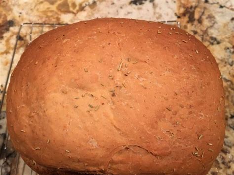 bread-machine-rosemary-bread-bread-dad image