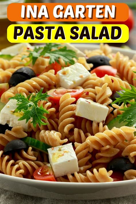 ina-garten-pasta-salad-easy-recipe-insanely-good image