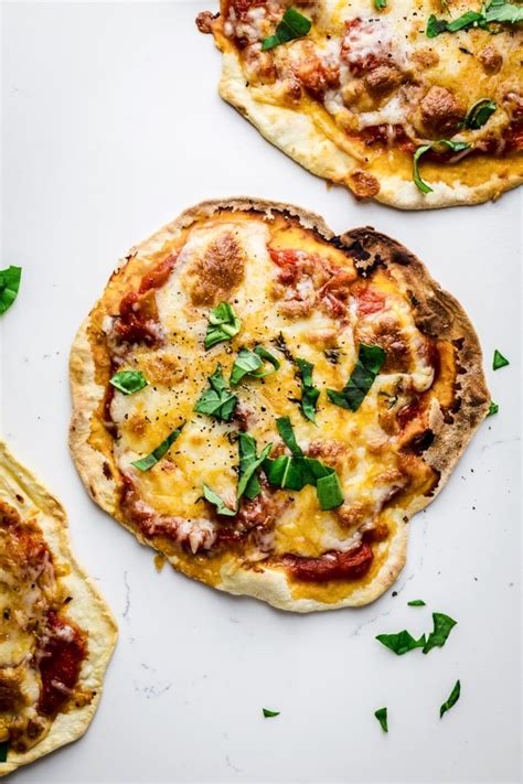 10-minute-tortilla-pizza-a-simple-palate image