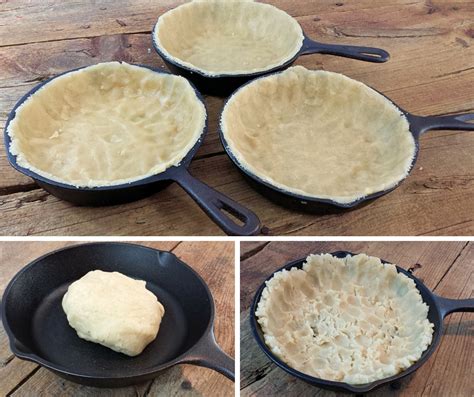 rustic-cast-iron-skillet-apple-pie-blessed-beyond-crazy image