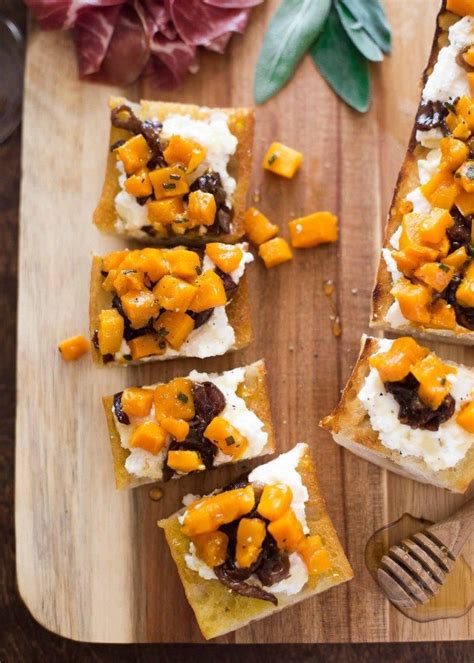 red-wine-caramelized-onions-and-butternut-crostini image