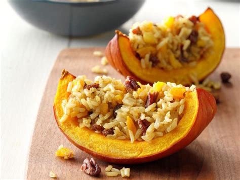 scented-rice-in-baked-pumpkin-best-health-magazine image