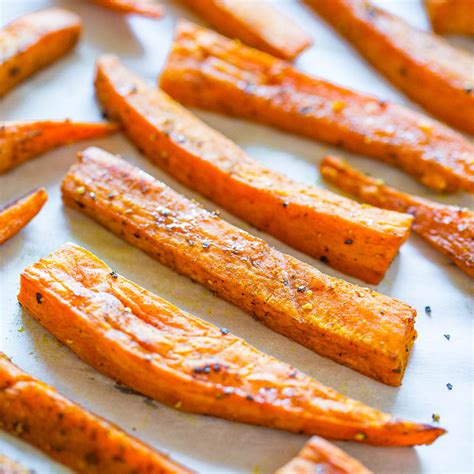 spicy-sweet-potato-fries-cucumber-dill-dip-averie image