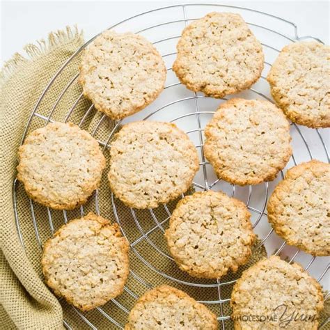 sugar-free-keto-oatmeal-cookies-recipe-wholesome-yum image