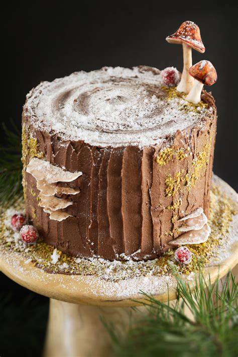 mulled-wine-stump-de-noel-cake-sprinkle-bakes image