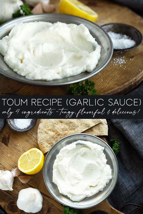 easy-authentic-toum-middle-eastern-garlic-sauce image