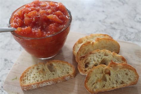sweet-tomato-jam-recipe-out-of-this-world-tomato image