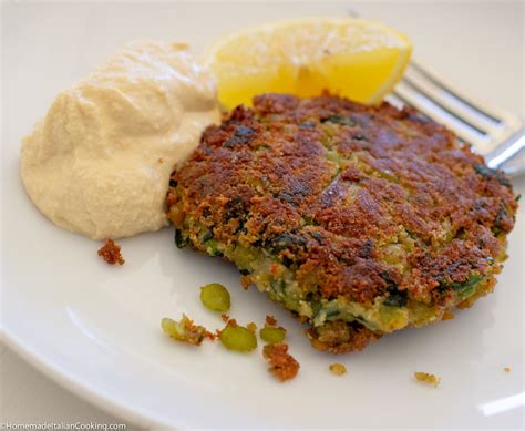 green-split-pea-potato-and-spinach-patties-are-healthy image