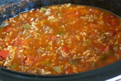 slow-cooker-stuffed-pepper-soup-valeries-kitchen image