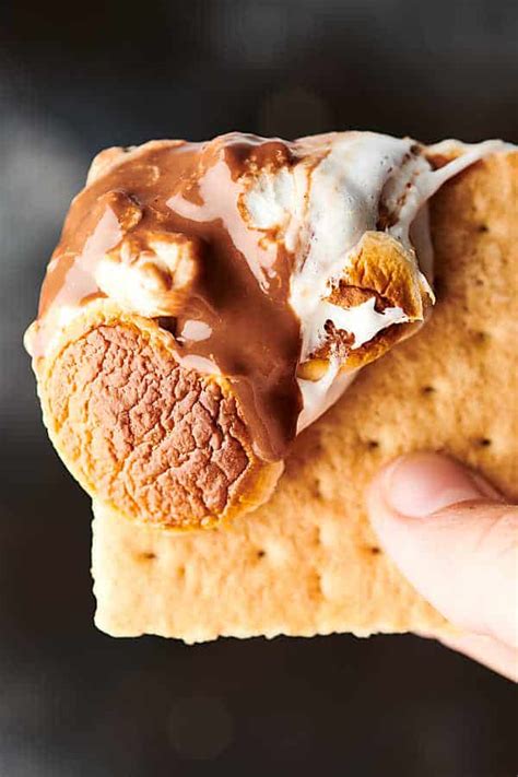 smores-dip-easy-delicious-and-made-four-ways image