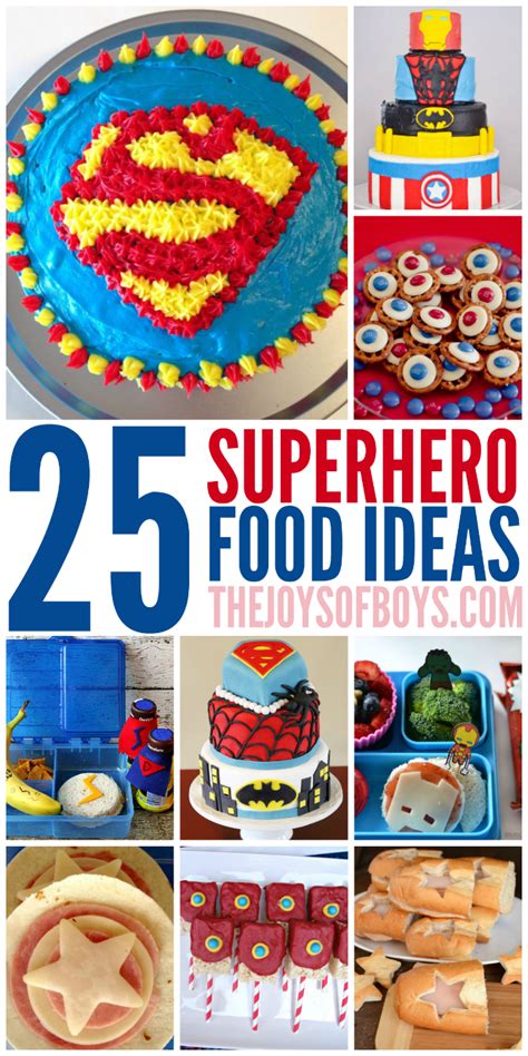 25-superhero-food-ideas-anyone-can-make-from-home image