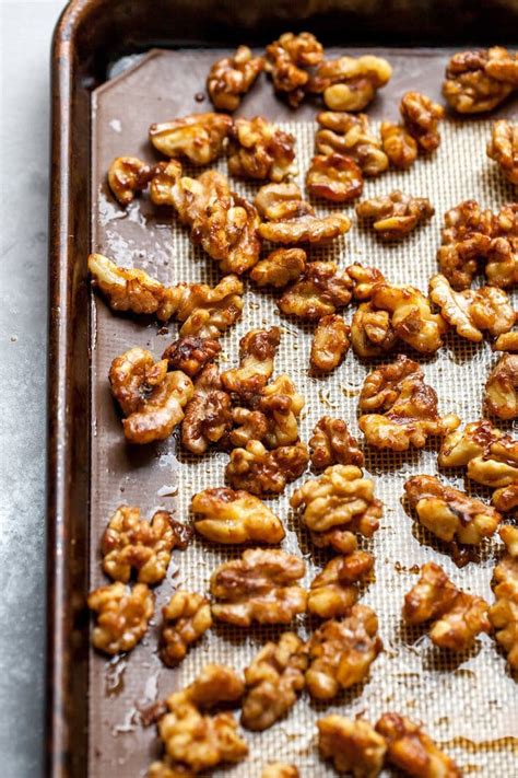 easy-candied-walnuts image