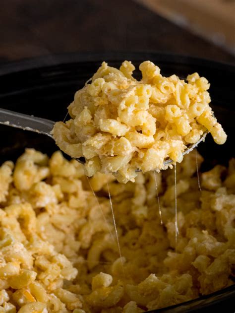 the-easiest-slow-cooker-macaroni-and-cheese-12 image