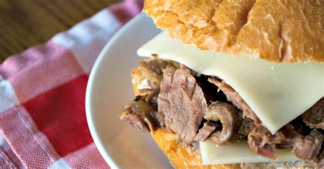 10-best-crock-pot-steak-sandwiches-recipes-yummly image