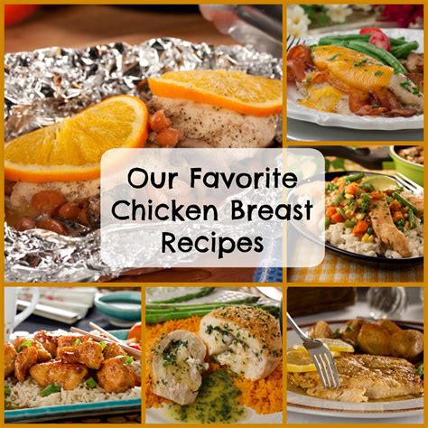 favorite-chicken-breast-recipes-mrfoodcom image