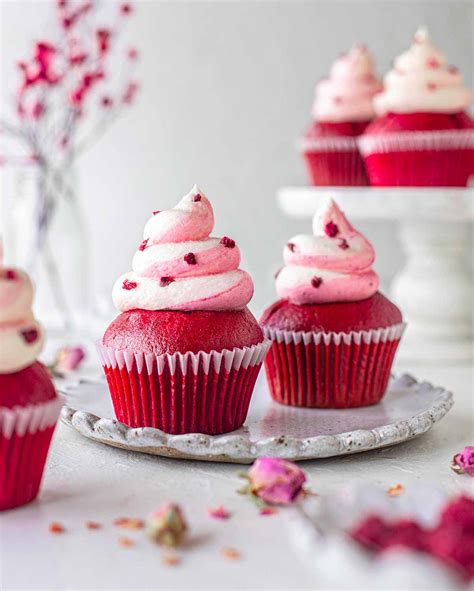 vegan-red-velvet-cupcakes-rainbow-nourishments image